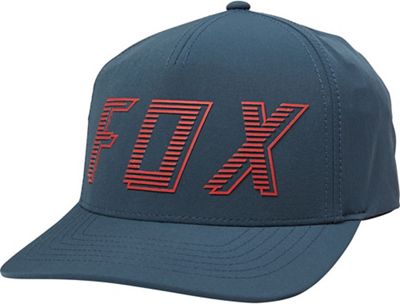 Fox Racing Barred Flexfit Hat 2019 - Marine - L/XL/XXL