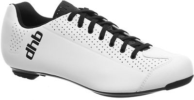 dhb Dorica Carbon Road Shoe - White - EU 46}, White