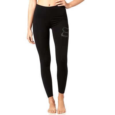 Fox Racing Women's Enduration Leggings - Noir - XL