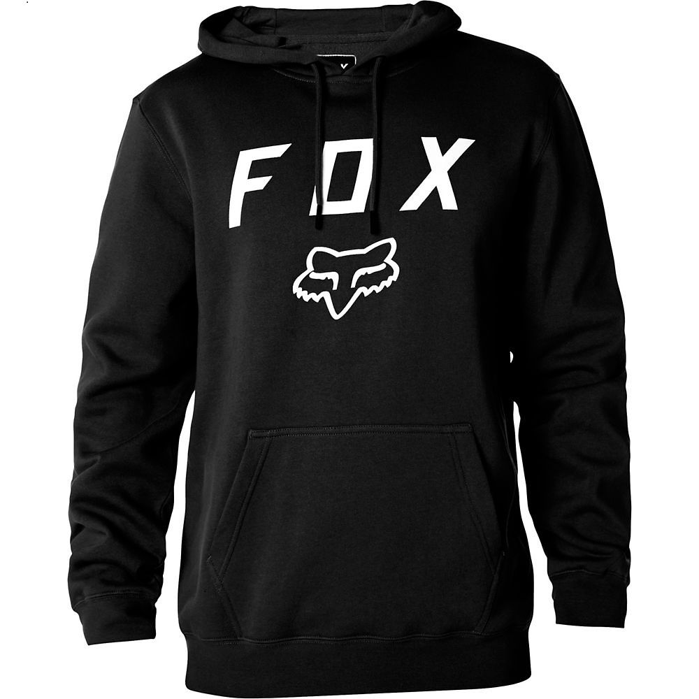 Fox Racing Legacy Moth PO Fleece - Noir