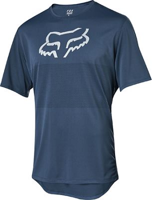 Maglia maniche corte Fox Racing Ranger Foxhead - Midnight, Midnight