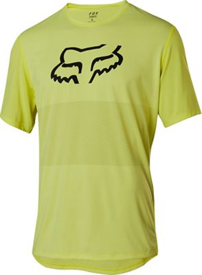 Maillot Fox Racing Ranger Foxhead (manches courtes) - Sulphur