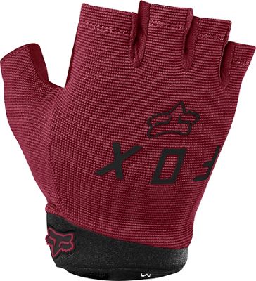 Fox Racing Ranger Gel Short Gloves 2020 - Cardinal, Cardinal