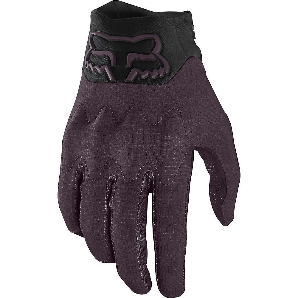 Gants Fox Racing Defend D30 - Violet foncé - XL, Violet foncé