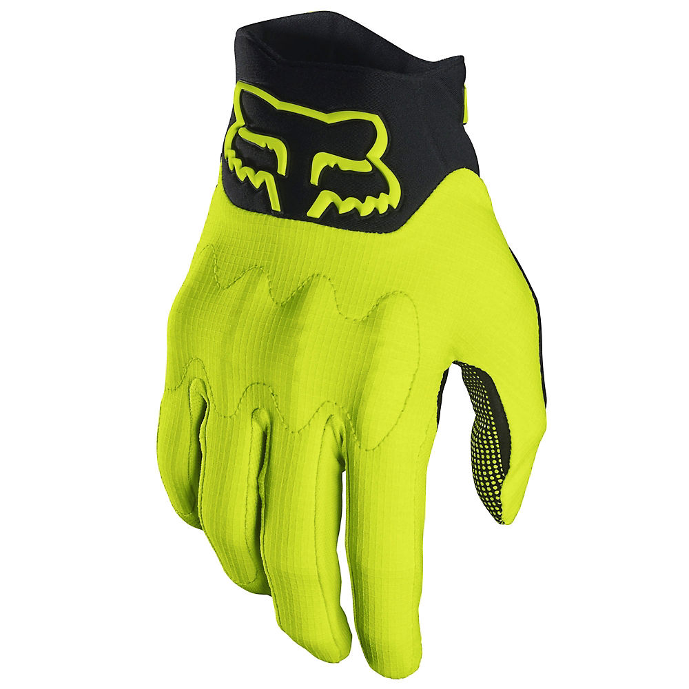 Gants Fox Racing Defend D30 - Fluorescent Yellow - XL, Fluorescent Yellow