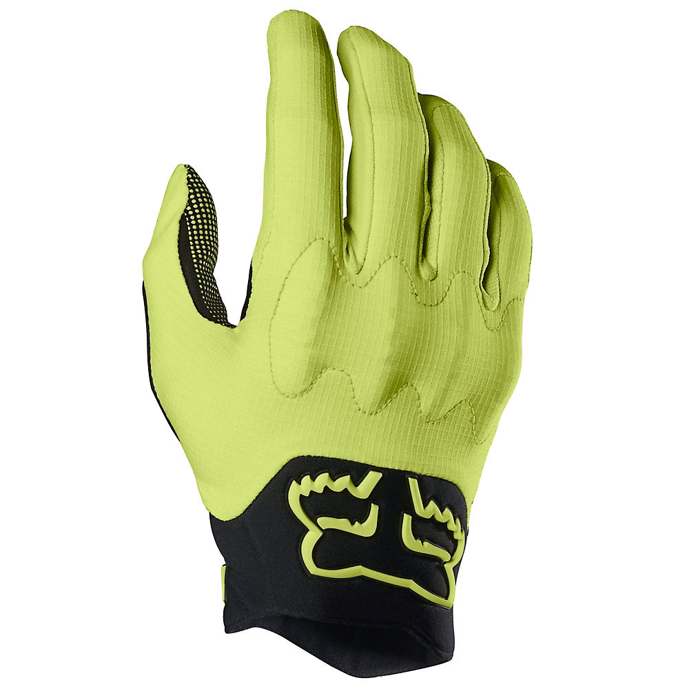 Gants Fox Racing Defend D30 - Sulphur, Sulphur