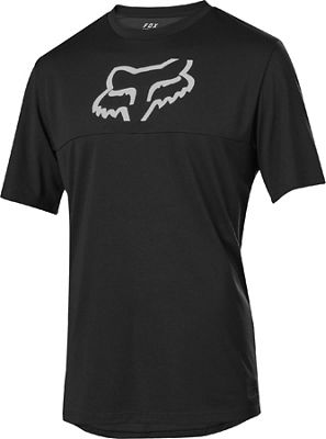 Maillot Enfant Fox Racing Ranger Drirelease (manches courtes) - Noir