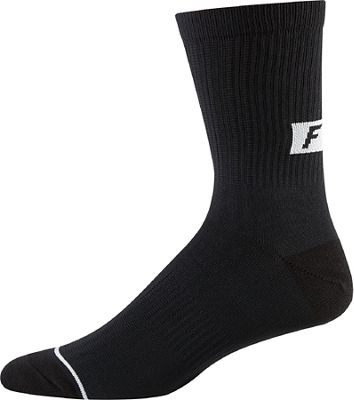 Fox Racing 8 Trail Socks - Noir - L/XL/XXL