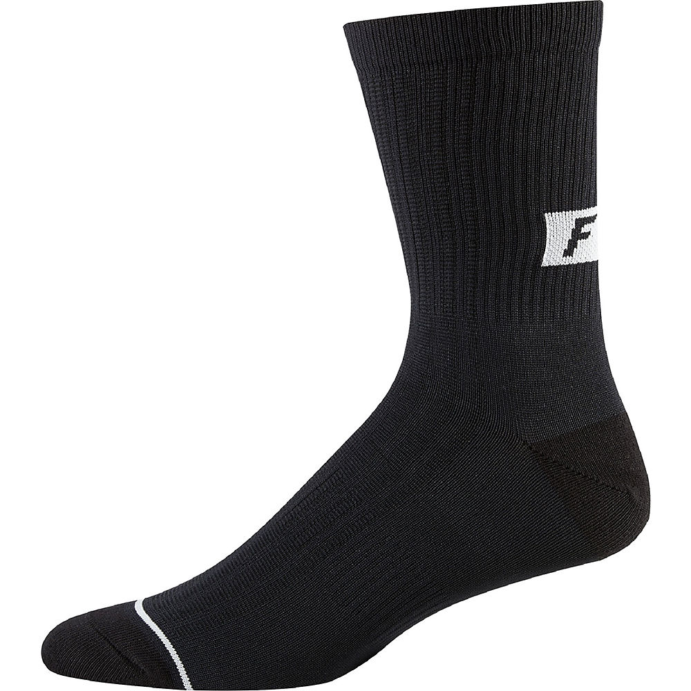 Fox Racing 8 Trail Socks - Noir - L/XL/XXL