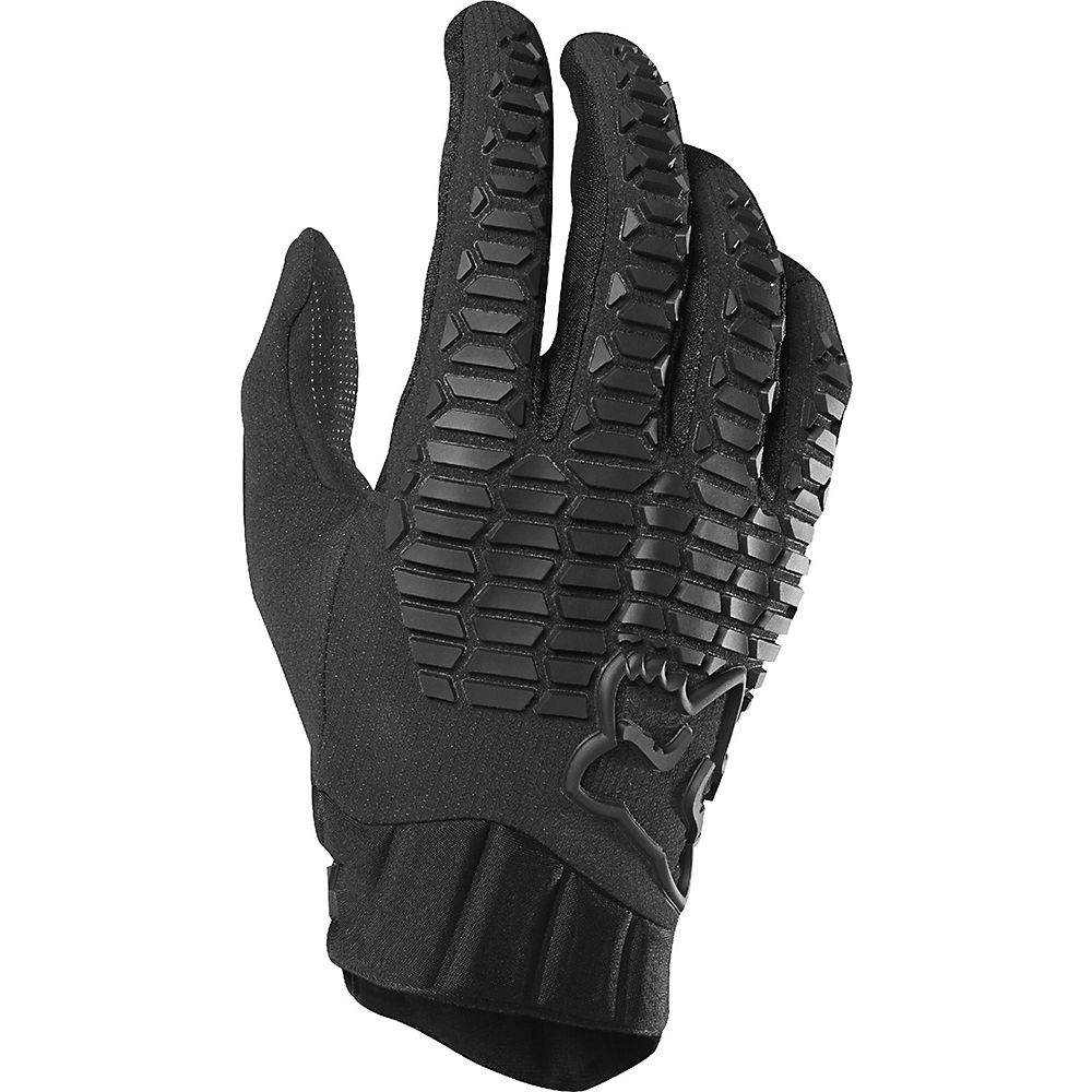 Gants Fox Racing Defend - Noir/Noir - XXL, Noir/Noir