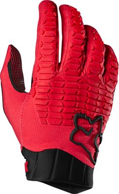 Gants Fox Racing Defend - Rouge brillant - XXL