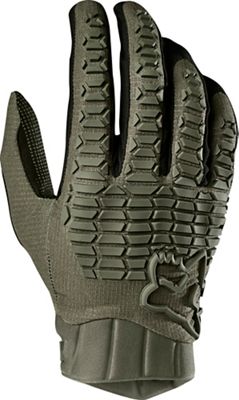 Gants Fox Racing Defend - Olive verte