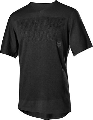 Fox Racing Rawtec Short Sleeve Jersey - Noir