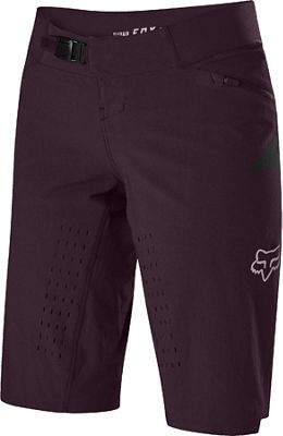 Short Femme Fox Racing Flexair - Violet foncé