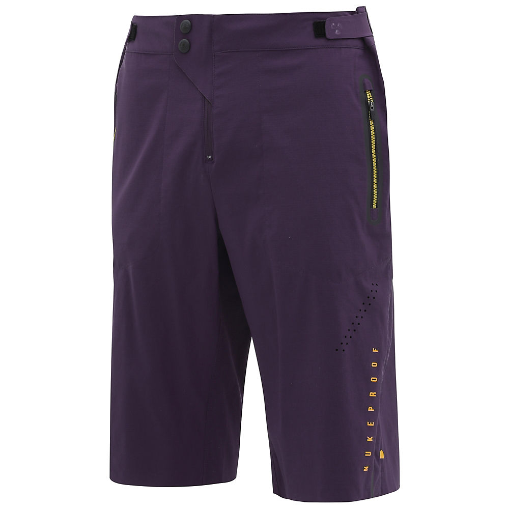 Short Nukeproof Nirvana - Violet - M, Violet