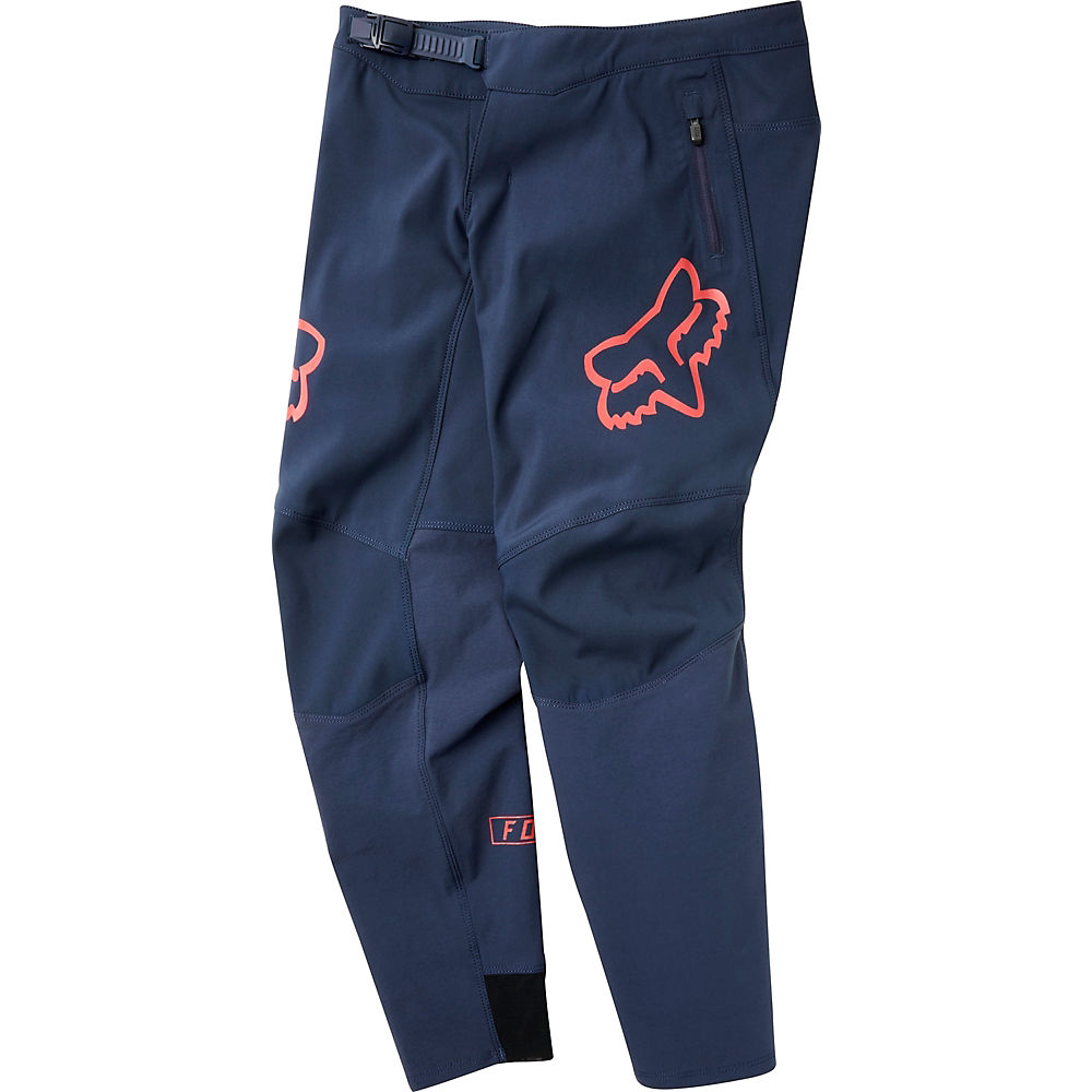 Pantalon Enfant Fox Racing Defend - Marine - 26