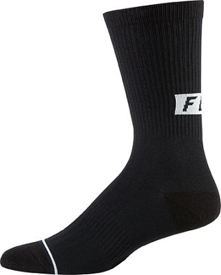 Fox Racing Women's 8 Trail Socks - Noir - One Size