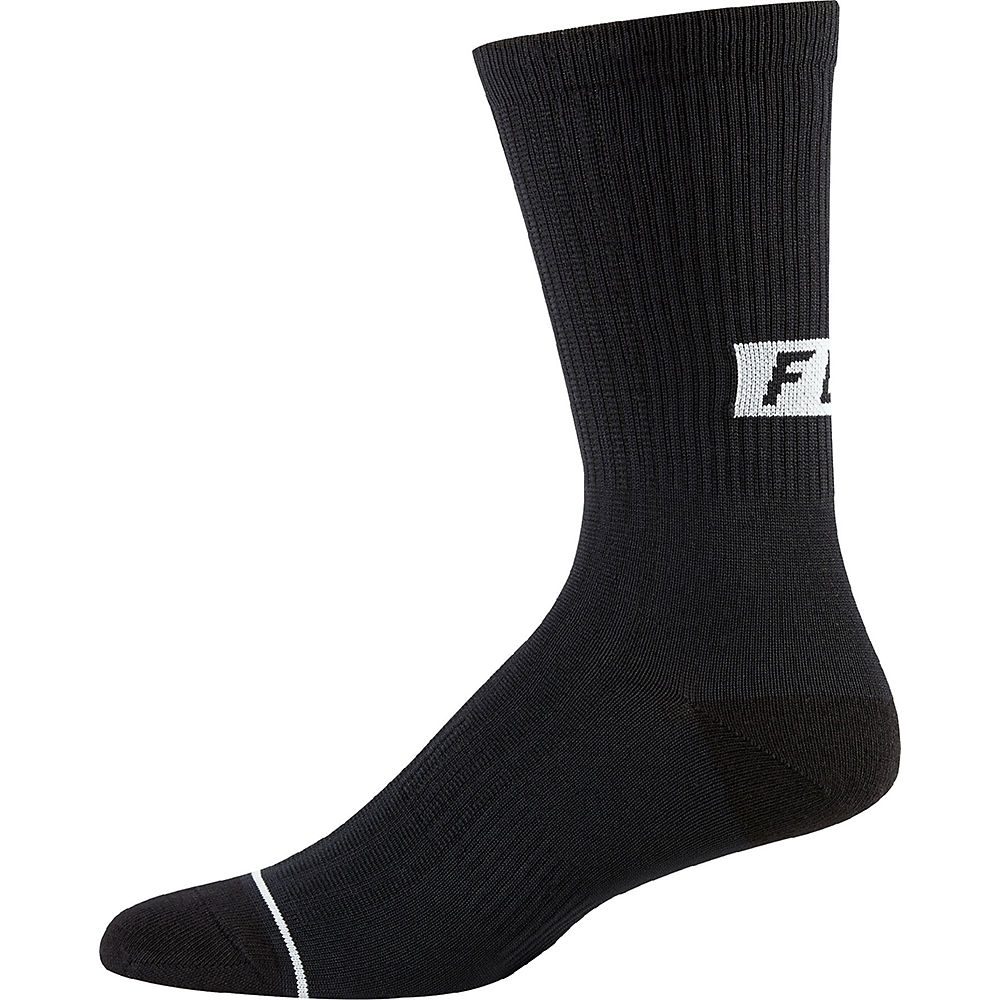 Fox Racing Women's 8 Trail Socks - Noir - One Size