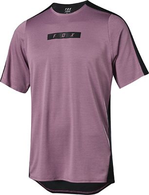 Maillot Fox Racing Flexair Delta (manches courtes) - Purple HZ