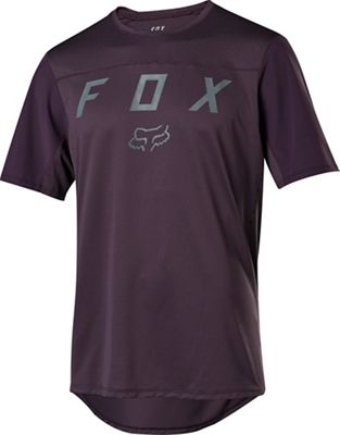 Maillot Fox Racing Flexair Moth (manches courtes) - Violet foncé - XXL