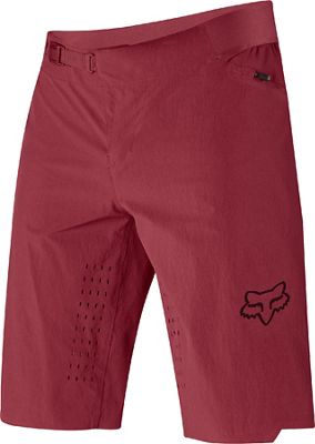 Short Fox Racing Flexair (sans doublure) - Cardinal - XL