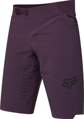 Short Fox Racing Flexair (sans doublure) - Violet foncé - XXXL