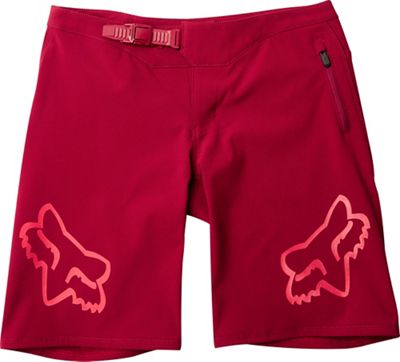 Short Enfant Fox Racing Defend - Chili - 26