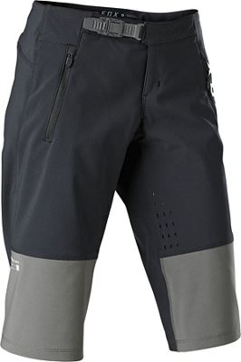 Fox Racing Women's Defend Shorts - Black, Black