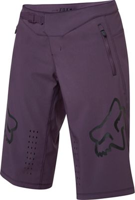 Short Femme Fox Racing Defend - Violet foncé