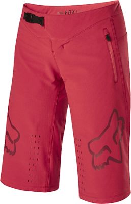 Short Femme Fox Racing Defend - Rio Rouge - L