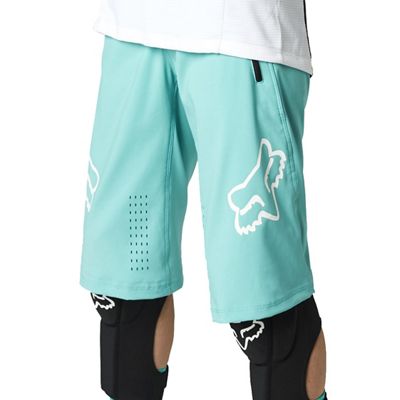 Pantaloncini donna Fox Racing Defend - foglia di tè - XS, foglia di tè