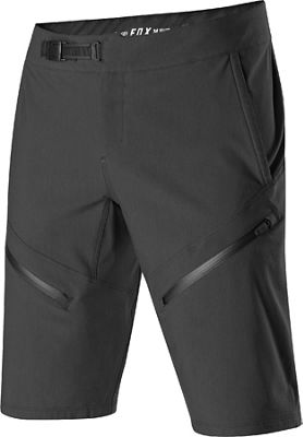 Short Fox Racing Ranger Utility - Noir - XL