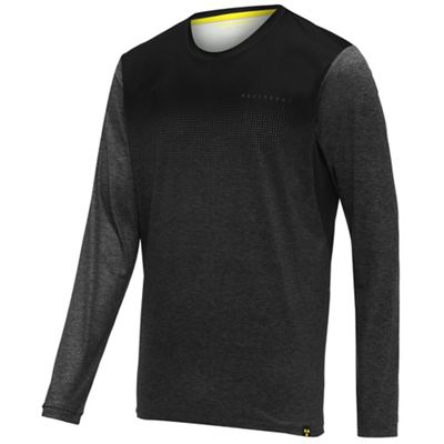 Maillot à manches longues Nukeproof blackline - noir/noir, noir/noir