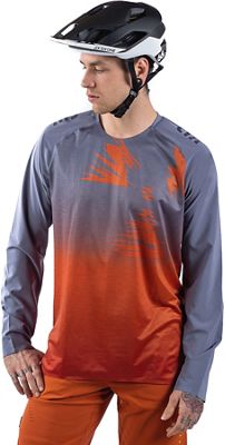 Maillot Nukeproof Nirvana (manches longues) - Orange - XXL