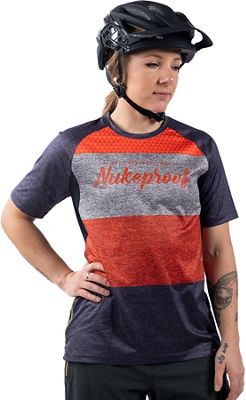 Maillot Nukeproof Blackline Femme - Orange - S, Orange