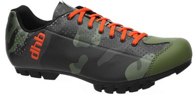 dhb Dorica MTB Shoe SS19 - Camo - EU 43}, Camo