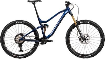 Vitus Sommet 29 VRX Bike (XTR-XT 1x12) 2020 - Blurple