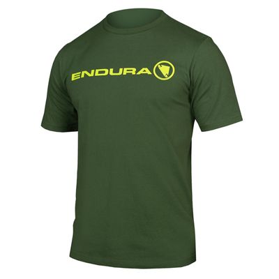 Endura One Clan Lite T - XL - Forest Green