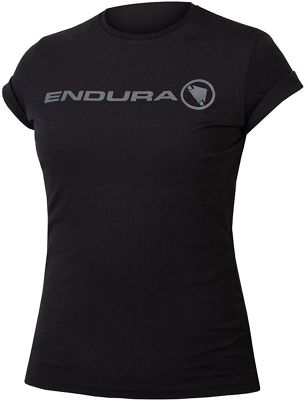 Endura Women's One Clan Lite T - Black - M}, Black