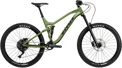 Vitus Sommet 27 Bike (Deore 1x10) 2020 - Vert militaire
