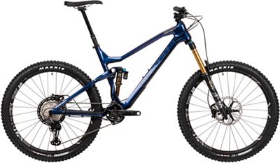 Vitus Sommet 27 CRX Bike (XTR-XT 1x12) 2020 - Blurple