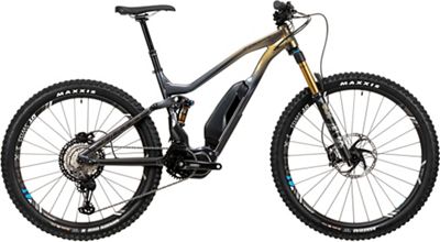 Vitus E-Escarpe VRX E-Bike (XTR-XT 1x12) 2020 - Midnight Sand