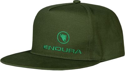 Endura One Clan Cap - Vert forêt - One Size