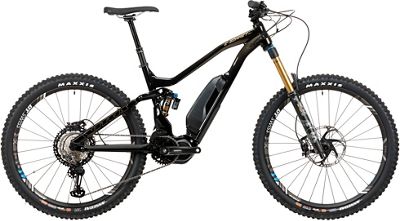 Vitus E-Sommet VRX E-Bike (XTR-XT 1x12) 2020 - Gold Dust