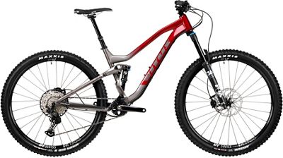Vitus Escarpe 29 VRS Bike (SLX 1x12) 2020 - Rouge - Gris - M