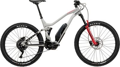 Vitus E-Escarpe E-Bike (Deore 1x10) 2020 - Primer Grey - L
