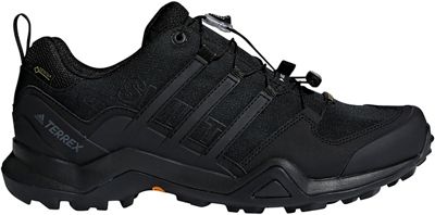 adidas Terrex Swift R2 GTX Shoes SS18 - Core Black - UK 10}, Core Black