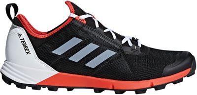 adidas Terrex Agravic Speed Shoes SS19 - Aqua-Core Black-Orange - UK 10.5}, Aqua-Core Black-Orange