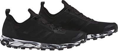 adidas Terrex Agravic Speed Shoes SS19 - Core Black - UK 8.5}, Core Black
