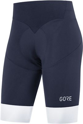 Gore Wear C5 Women's Short Tights+ - Blu/Bianco, Blu/Bianco